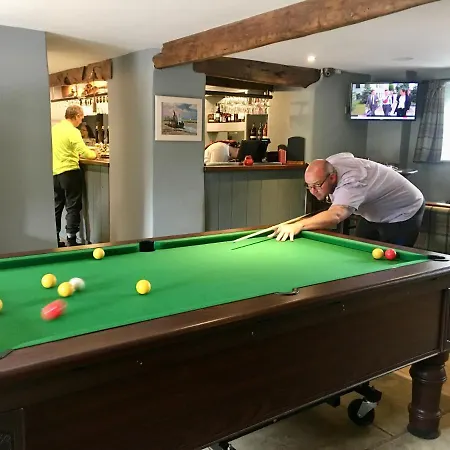 Hotel Kings Head - Riverside, 3*