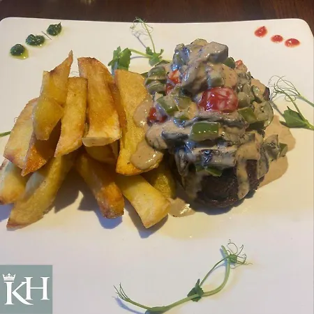 Kings Head - Riverside, Hotel Ravenstonedale