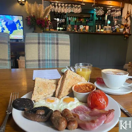 Hotel Kings Head - Riverside,