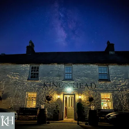 Kings Head - Riverside, Szálloda 3*