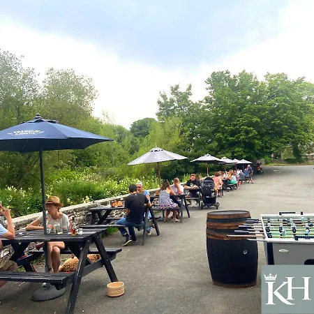 Hotel Kings Head - Riverside, Ravenstonedale
