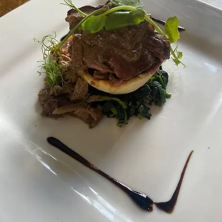 מלון Kings Head - Riverside,