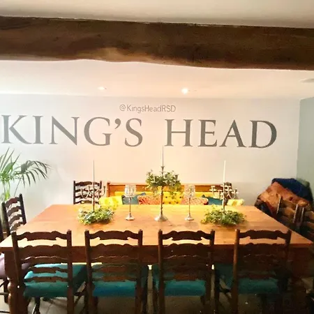 Kings Head - Riverside, 3*