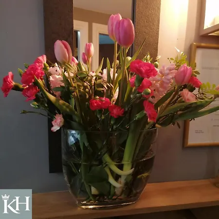 Hotel Kings Head - Riverside, 3*