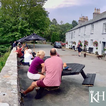Kings Head - Riverside, Hotel 3*