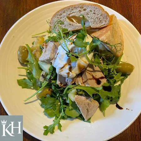 Hotel Kings Head - Riverside, 3*