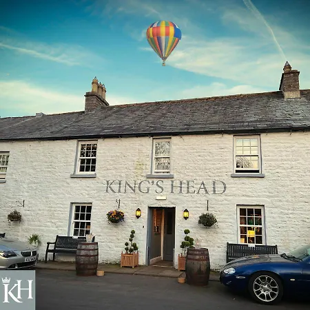 Hotel Kings Head - Riverside, 3*