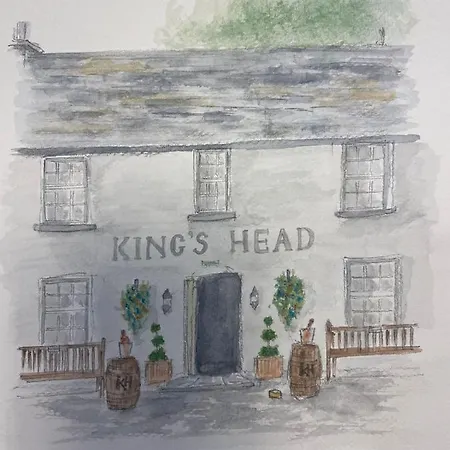Kings Head - Riverside, Ravenstonedale