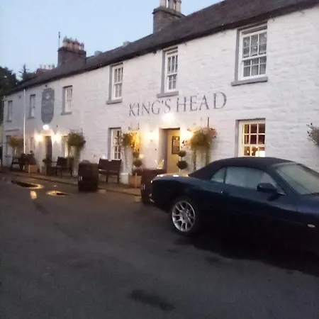 Kings Head - Riverside, Ravenstonedale