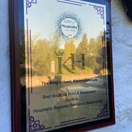 Hotel Kings Head - Riverside, 3*