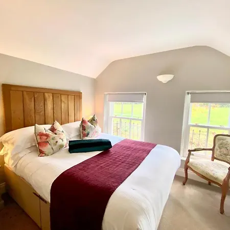 Hotel Kings Head - Riverside, Ravenstonedale