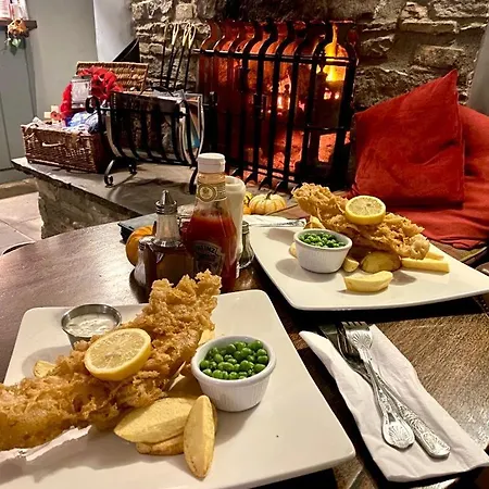 Kings Head - Riverside, Hotel Ravenstonedale