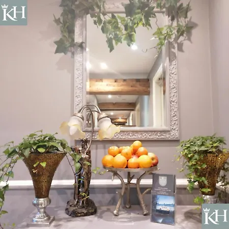 Kings Head - Riverside, 3*