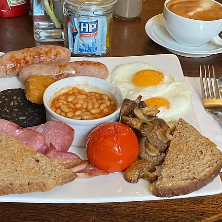 Szálloda Kings Head - Riverside, Ravenstonedale