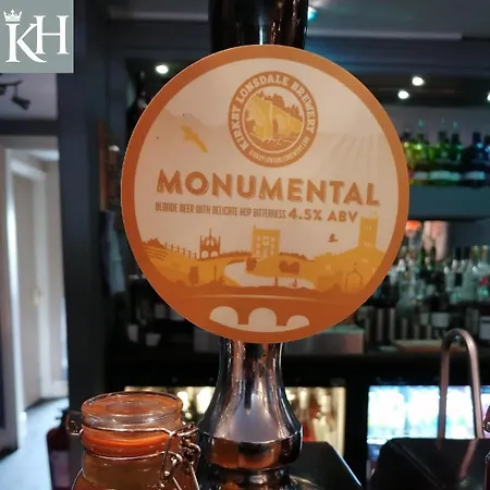 Kings Head - Riverside, Hotel 3*