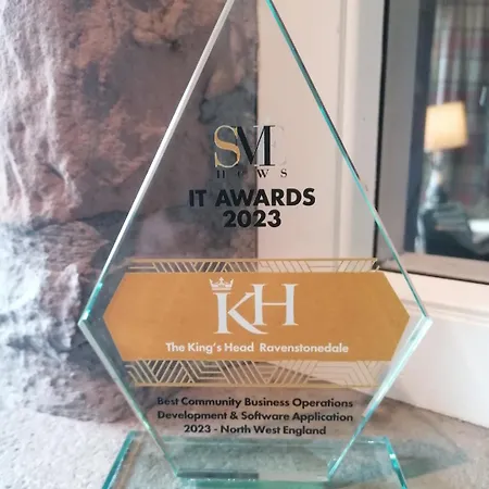 Ξενοδοχείο Kings Head - Riverside, Ravenstonedale