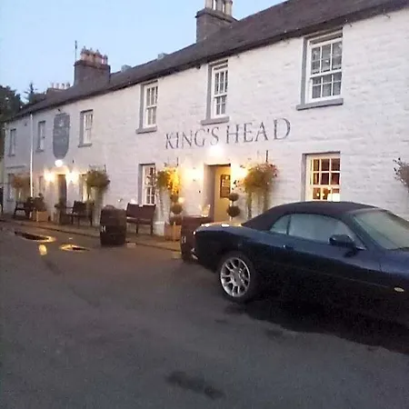Kings Head - Riverside, 3*