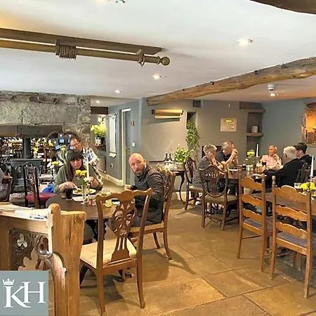 Kings Head - Riverside, 3* רייבנסטונדייל