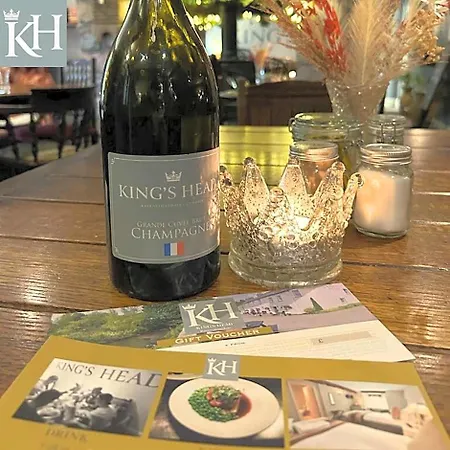 מלון Kings Head - Riverside, 3*