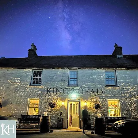 מלון Kings Head - Riverside, 3*