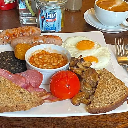 מלון Kings Head - Riverside,