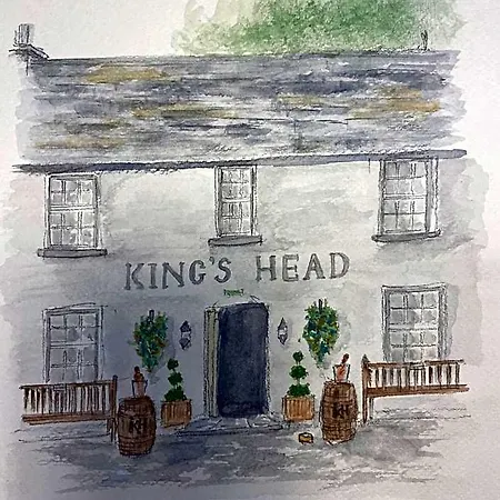 Kings Head - Riverside, 3*