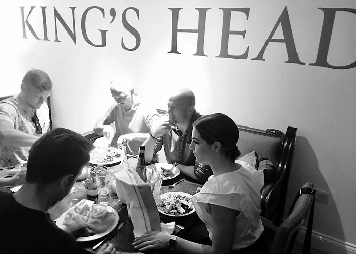 Kings Head - Riverside, 3* Ravenstonedale