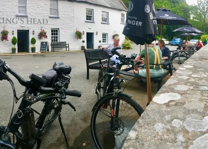 فندق Kings Head - Riverside, 3*