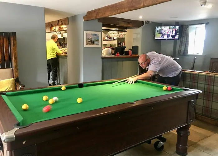 Hotel Kings Head - Riverside, 3*