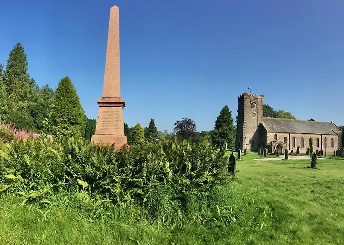 Kings Head - Riverside, Hotel Ravenstonedale