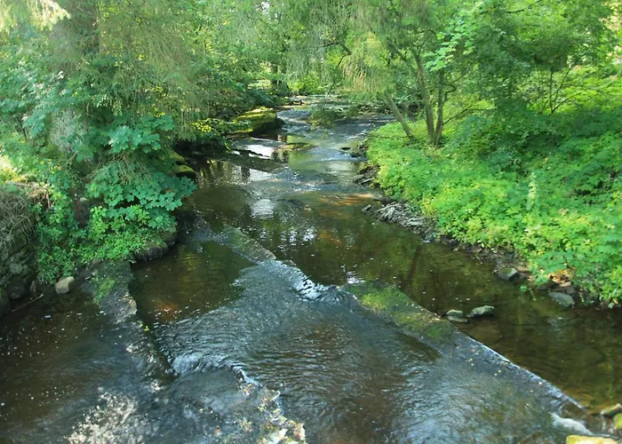Kings Head - Riverside, Hotel Ravenstonedale