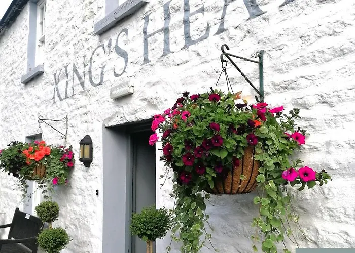 Kings Head - Riverside, Hotel