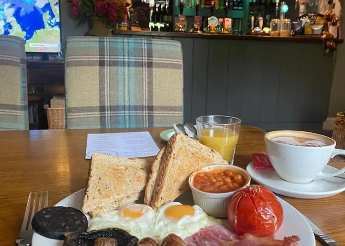 Hotel Kings Head - Riverside,