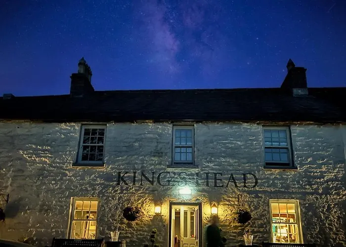 Kings Head - Riverside, فندق 3*