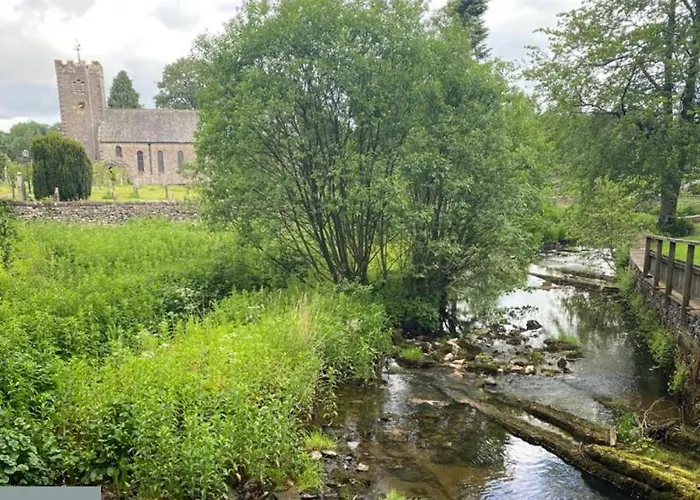 Hotel Kings Head - Riverside, 3*