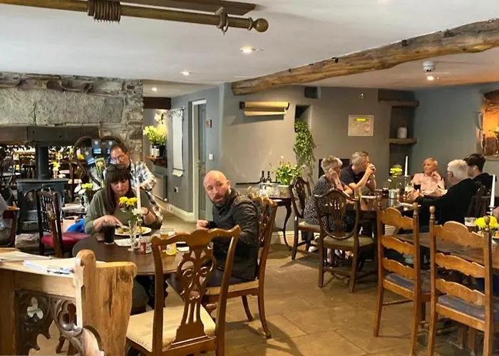 Kings Head - Riverside, فندق