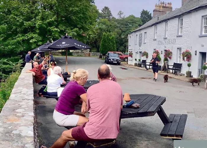 Kings Head - Riverside, Hotel 3*