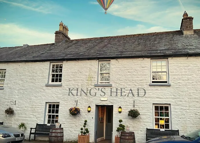 Hotel Kings Head - Riverside, 3*