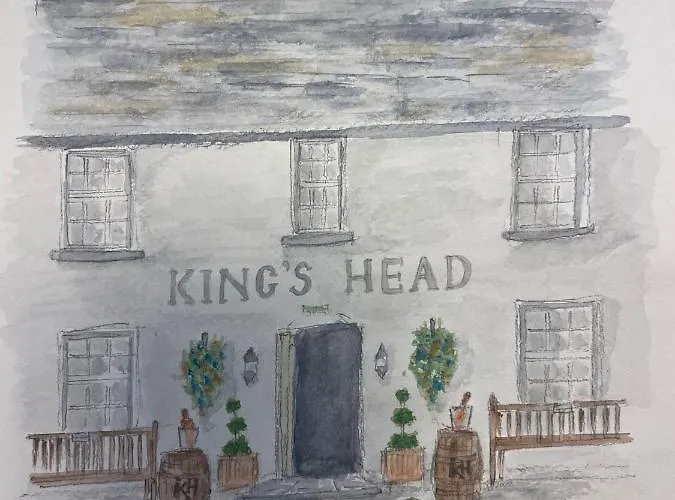 Kings Head - Riverside, Ravenstonedale