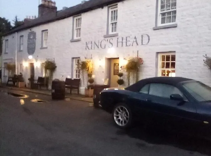 Kings Head - Riverside, رافينستونديل