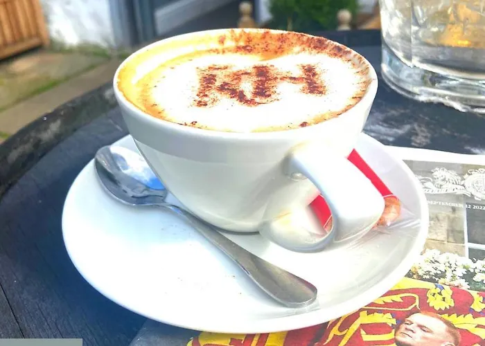 Kings Head - Riverside, Ravenstonedale