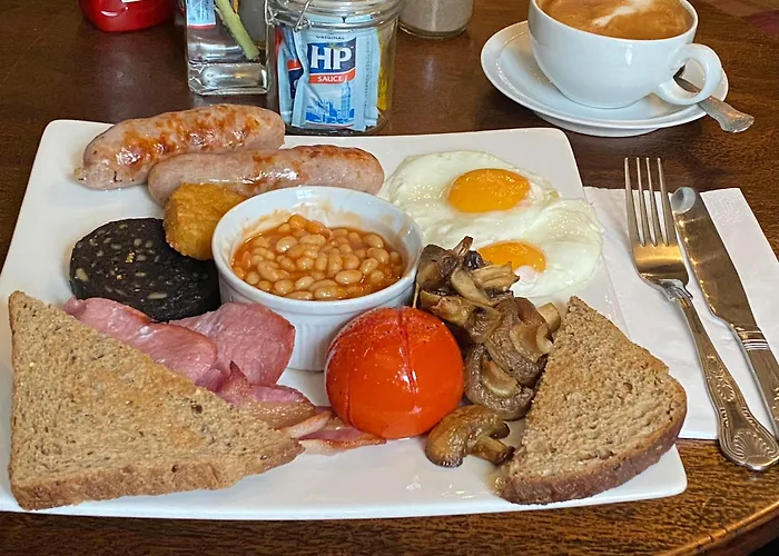 Hotel Kings Head - Riverside, Ravenstonedale