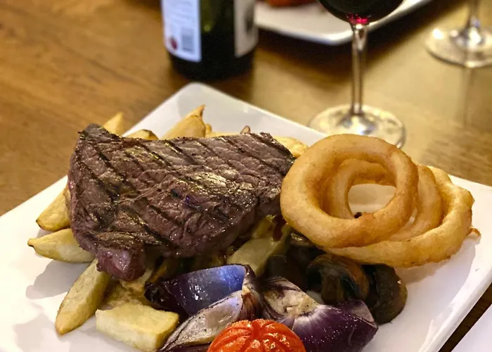 Kings Head - Riverside,