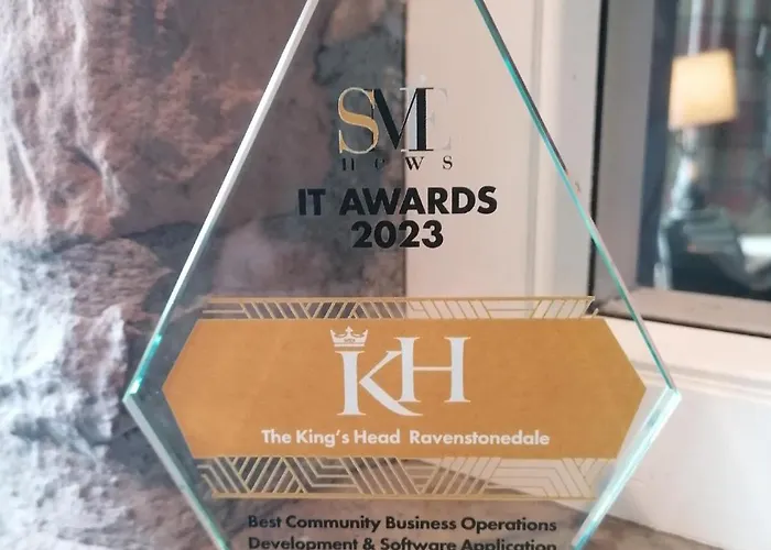 Hotel Kings Head - Riverside, Ravenstonedale