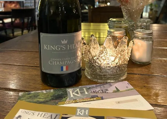 Kings Head - Riverside, رافينستونديل