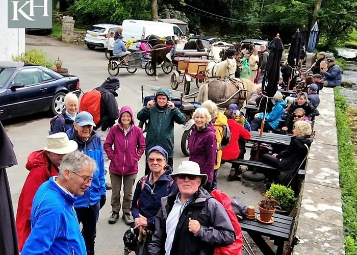 Kings Head - Riverside, فندق 3*