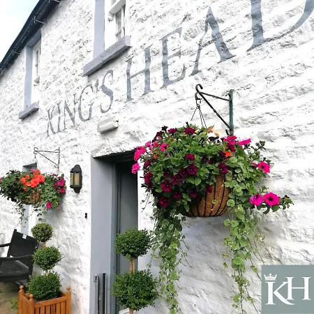 Kings Head - Riverside, ホテル