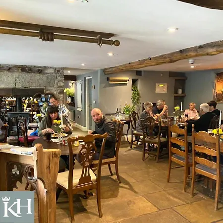 Kings Head - Riverside, ホテル